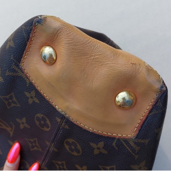 LV✨️RARE Tote💥Monogram Tote Neverfull Shoulder bag Work bag travel tote - Picture 13 of 15